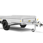 HUMBAUR HA 132513 KV Offroad Anhänger