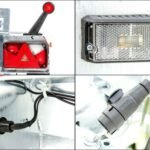 Temared Baumaschinenanhänger Builder 168x350cm 3,5t|Rampe – Bild 17